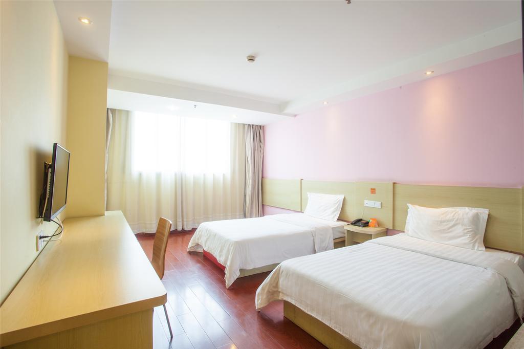 7Days Inn Guilin Railway Station 客房 照片